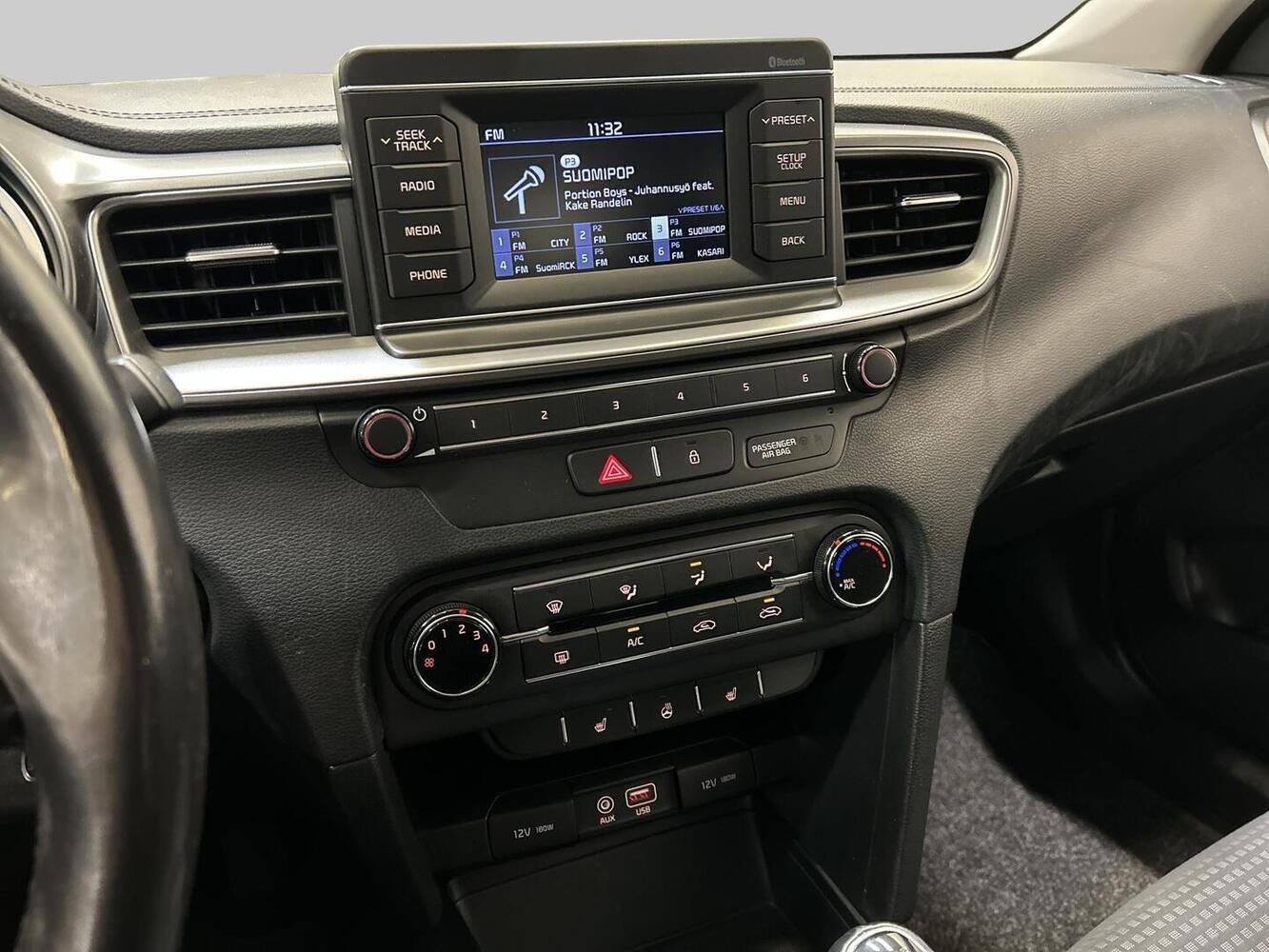 Kia Ceed vaihtoauto