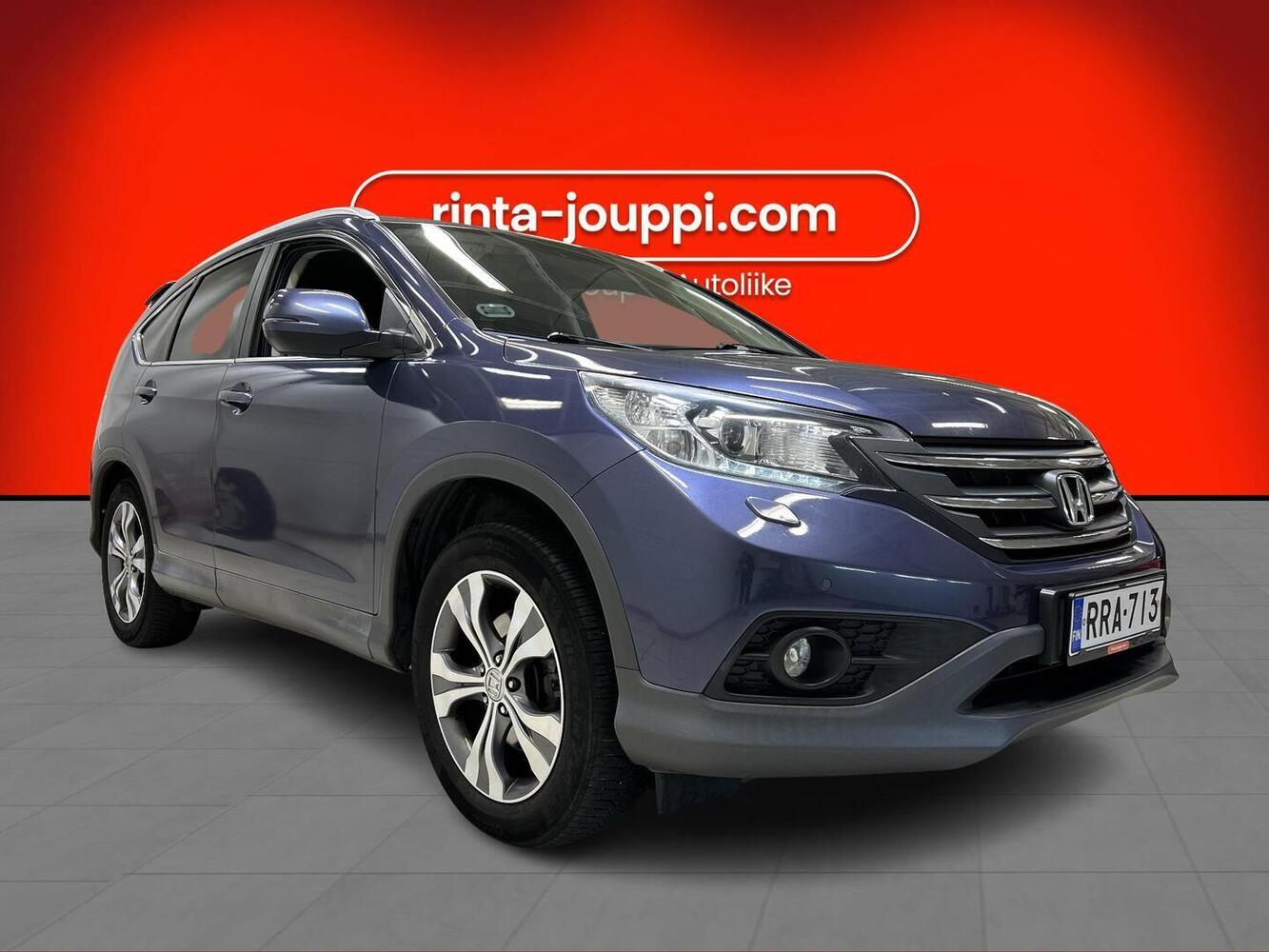 Honda CR-V vaihtoauto