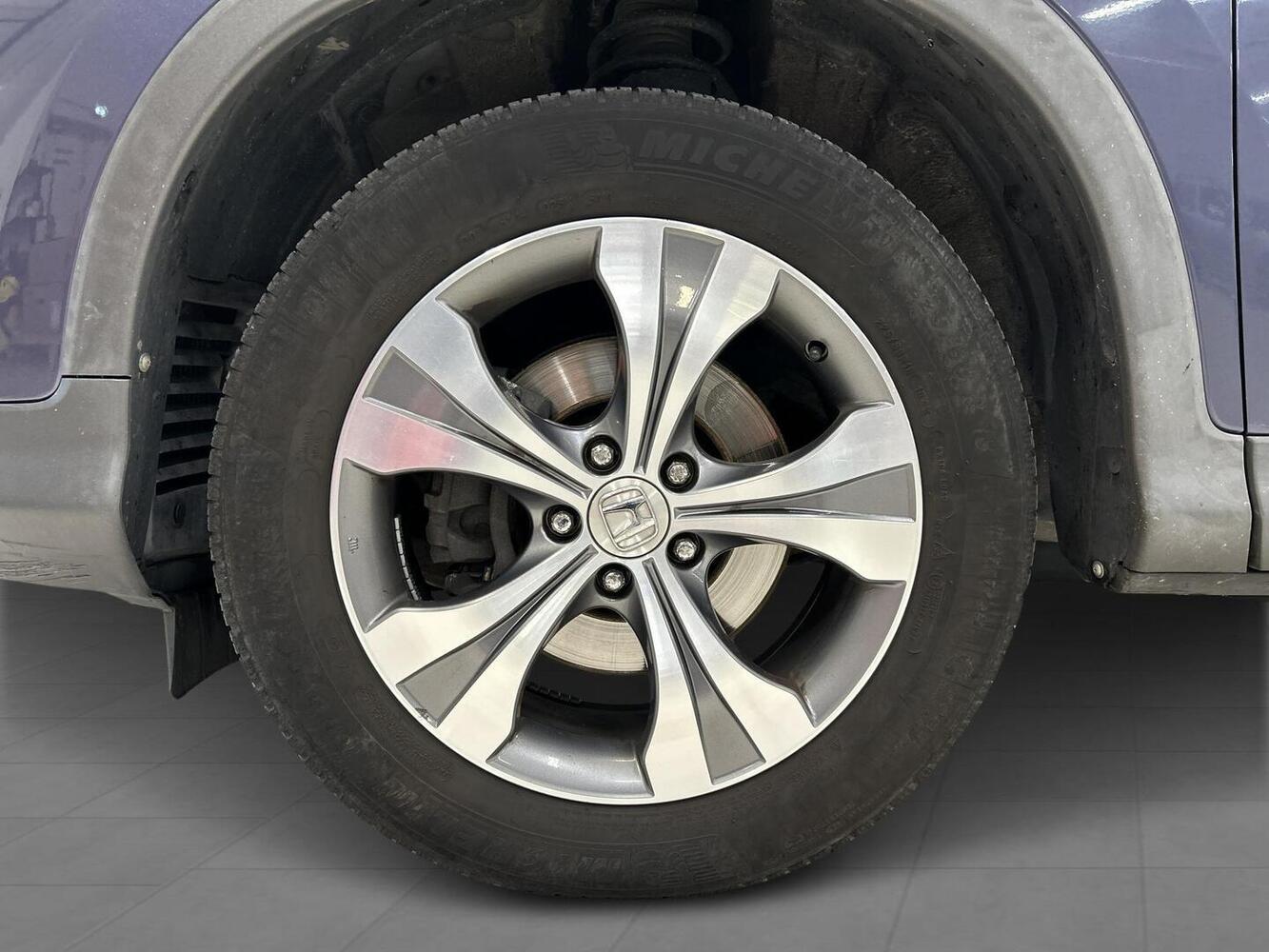 Honda CR-V vaihtoauto
