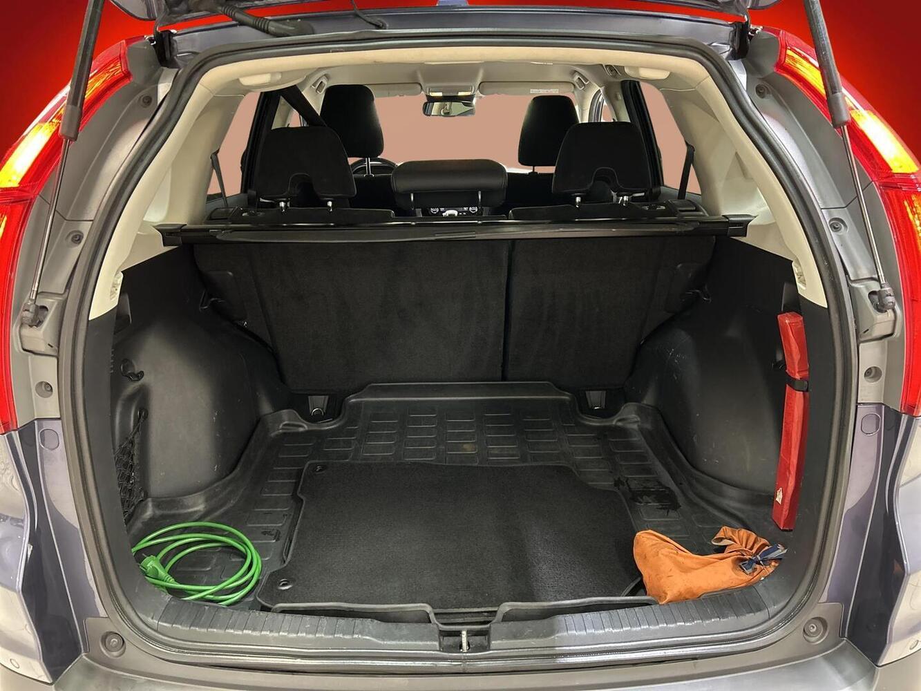 Honda CR-V vaihtoauto