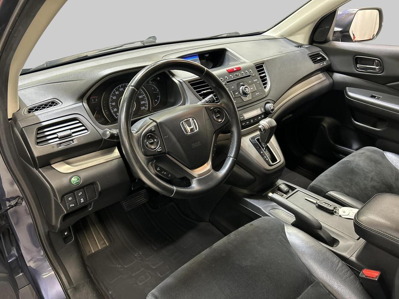 Honda CR-V vaihtoauto