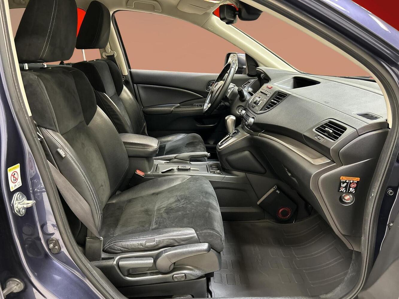 Honda CR-V vaihtoauto