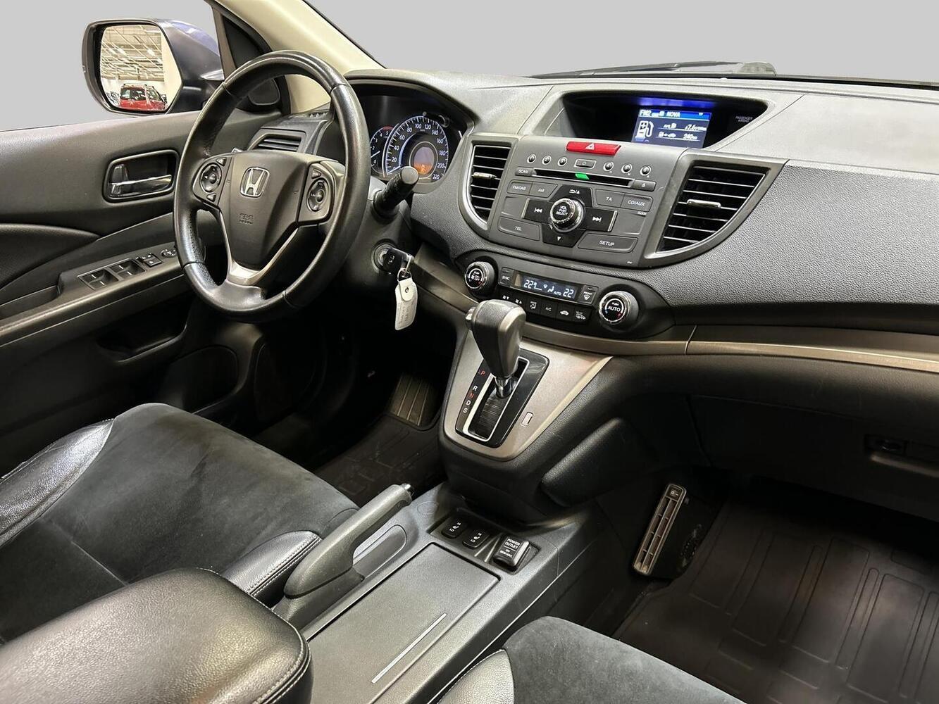 Honda CR-V vaihtoauto