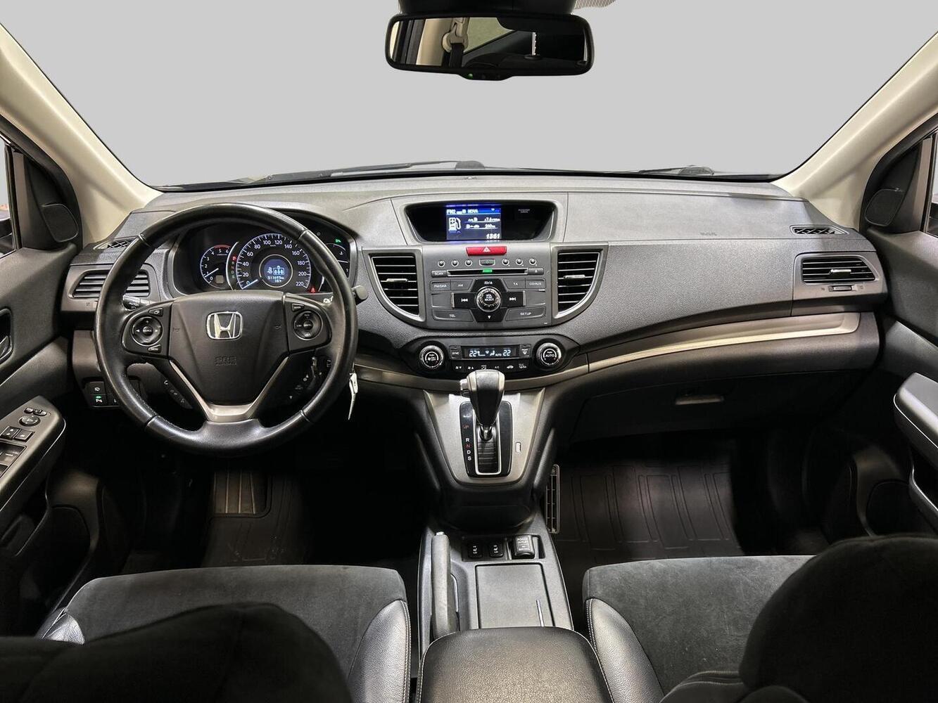 Honda CR-V vaihtoauto