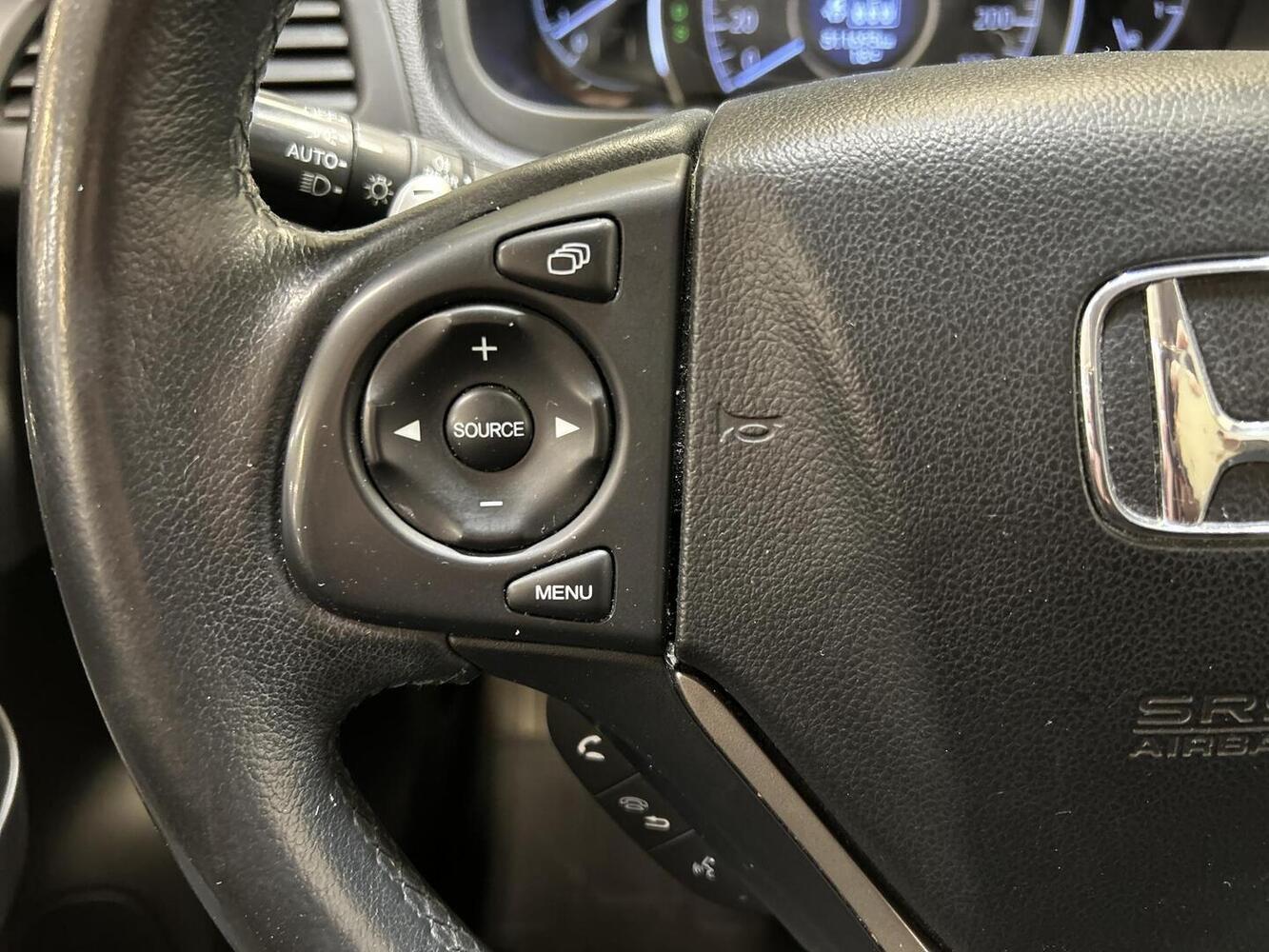 Honda CR-V vaihtoauto