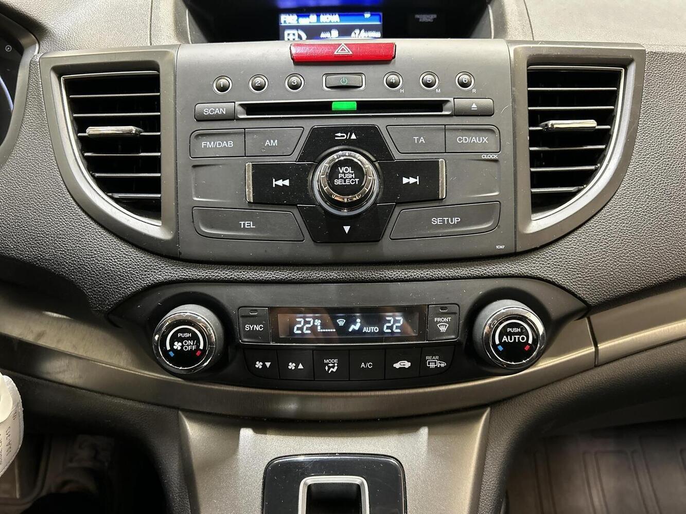 Honda CR-V vaihtoauto