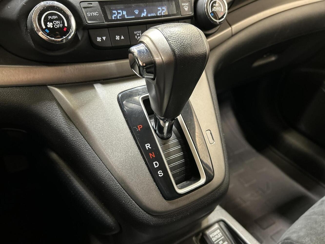 Honda CR-V vaihtoauto