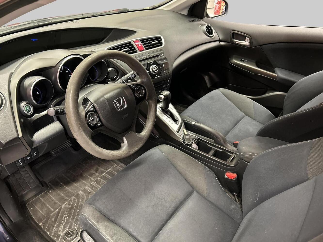 Honda Civic vaihtoauto