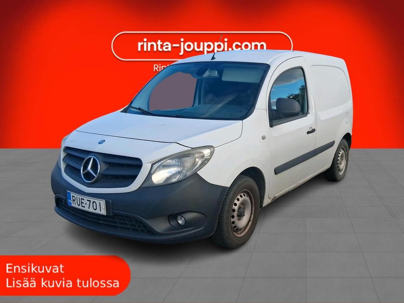 Mercedes-Benz Citan vaihtoauto