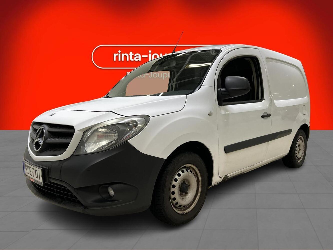 Mercedes-Benz Citan vaihtoauto