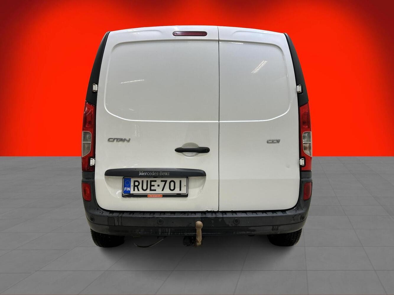 Mercedes-Benz Citan vaihtoauto