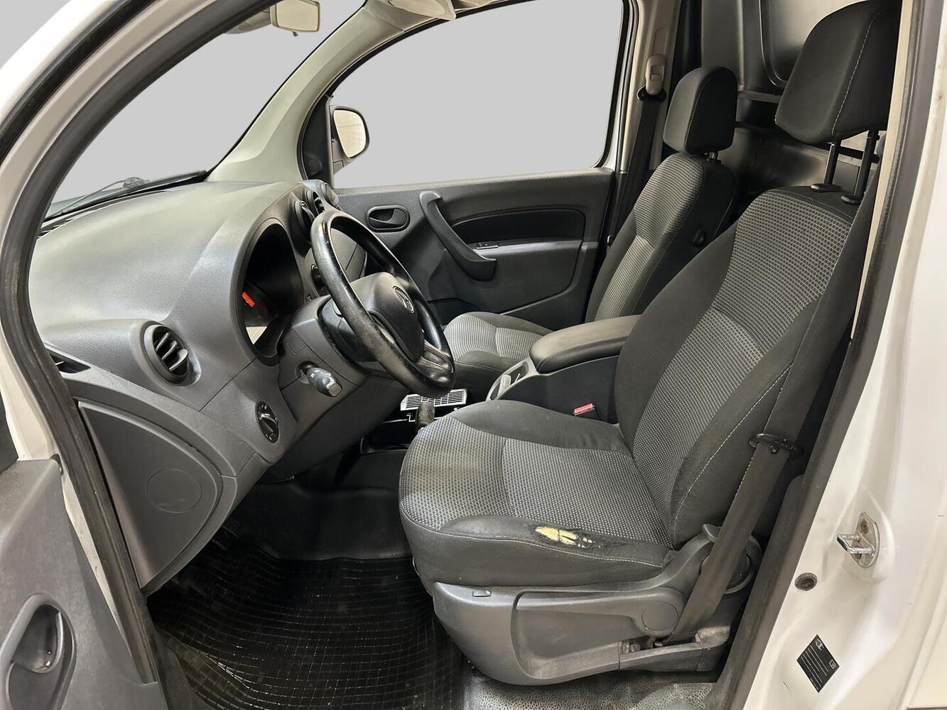 Mercedes-Benz Citan vaihtoauto