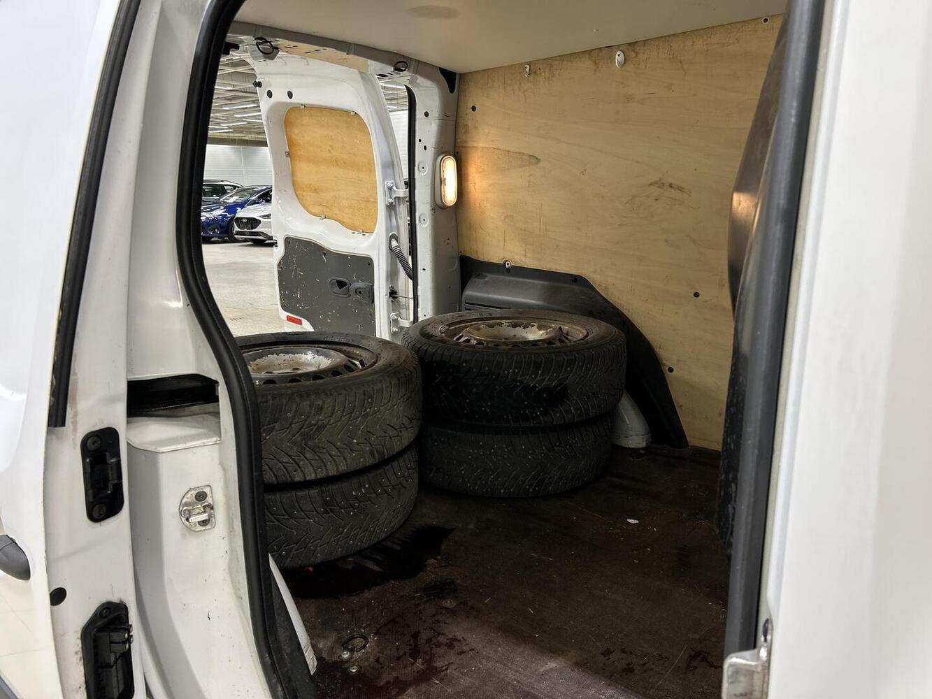 Mercedes-Benz Citan vaihtoauto