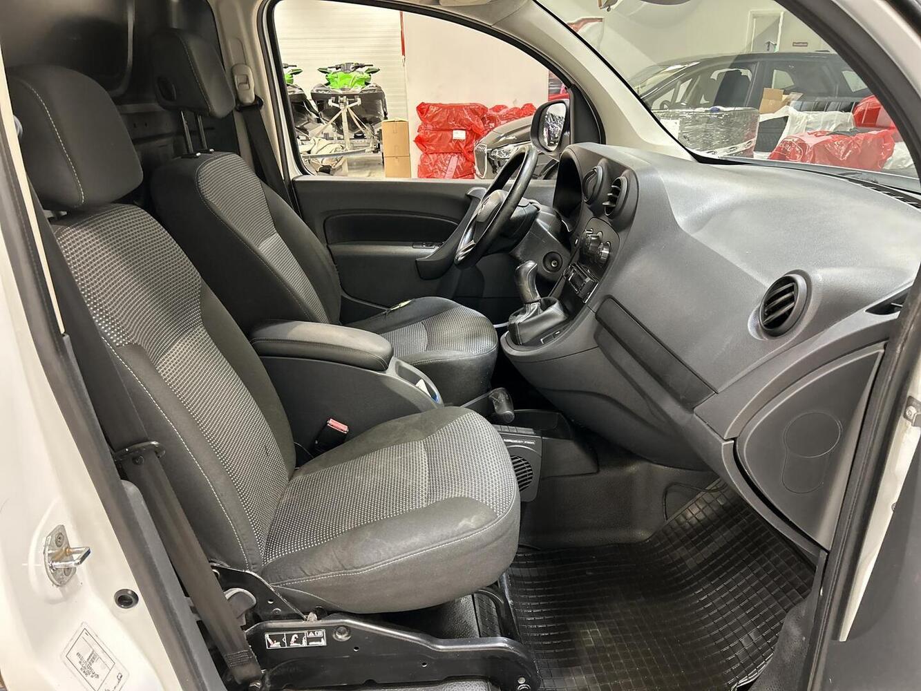 Mercedes-Benz Citan vaihtoauto
