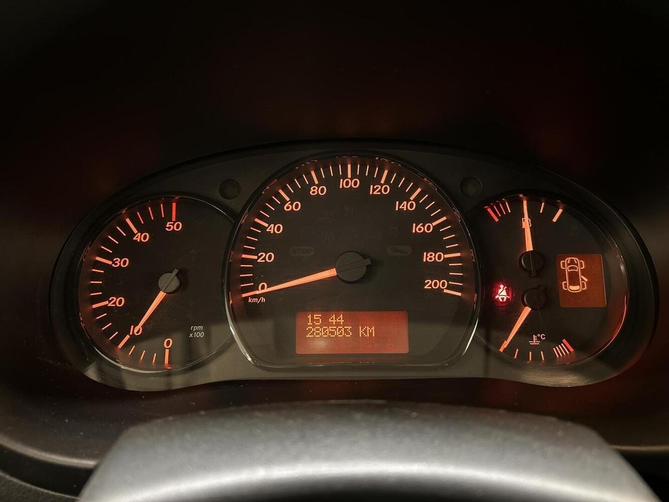 Mercedes-Benz Citan vaihtoauto