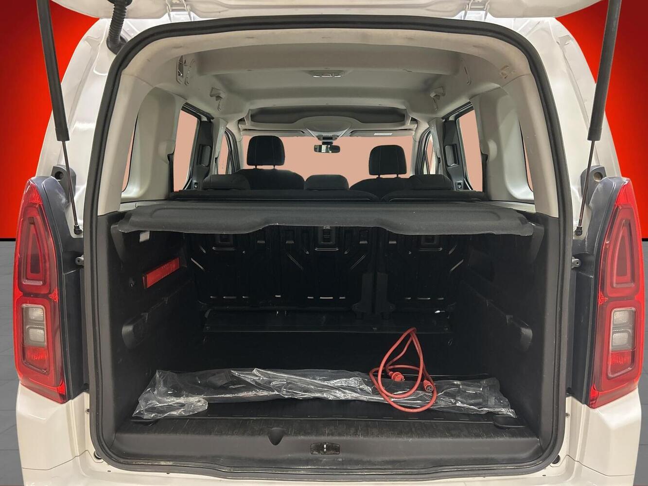 Toyota Proace CITY Verso vaihtoauto