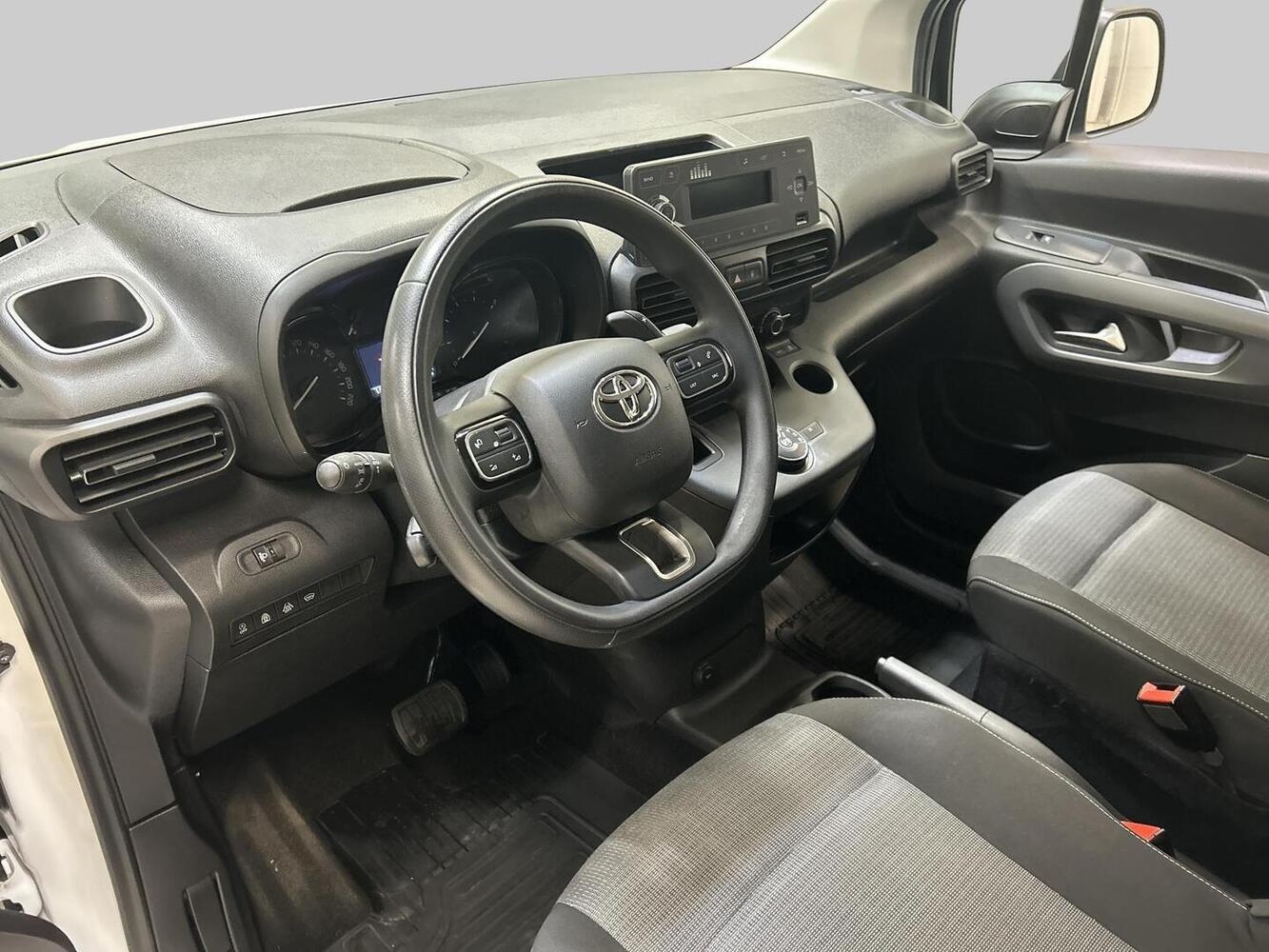 Toyota Proace CITY Verso vaihtoauto