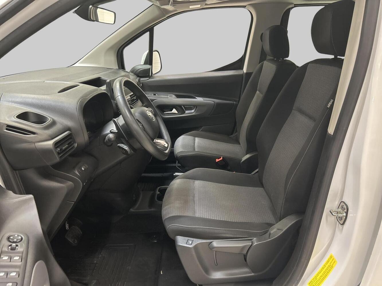 Toyota Proace CITY Verso vaihtoauto