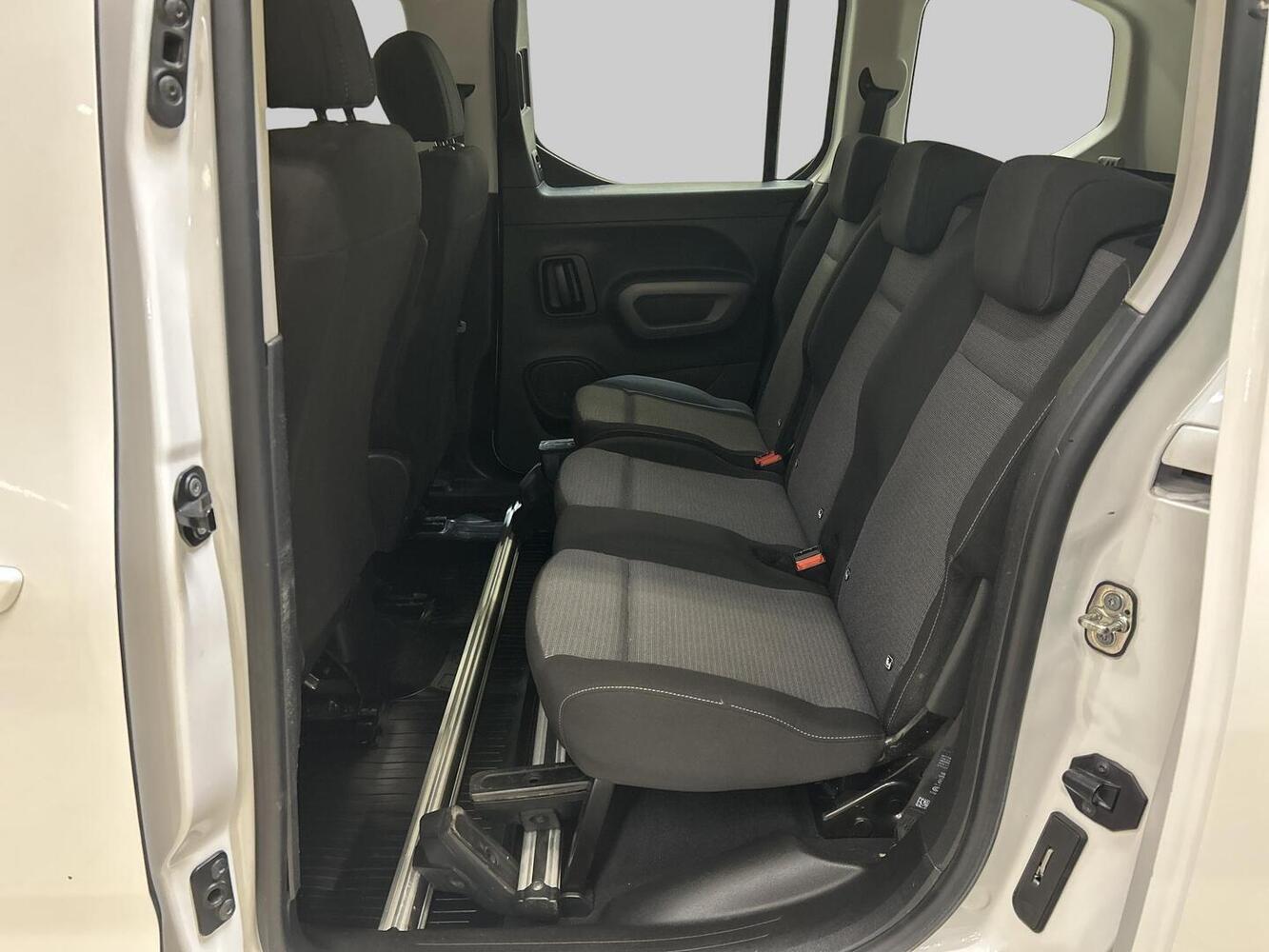 Toyota Proace CITY Verso vaihtoauto