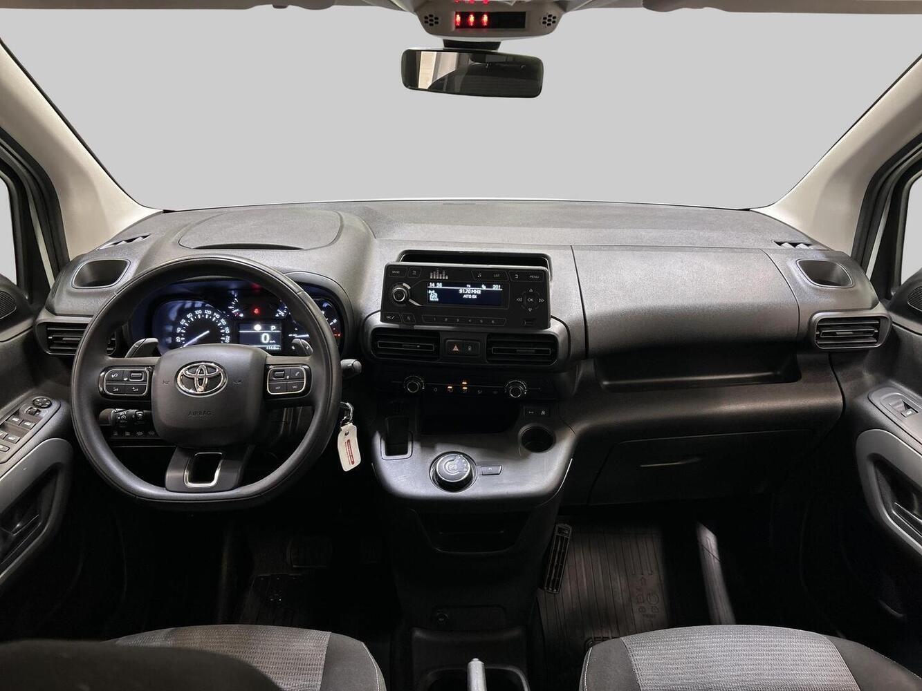 Toyota Proace CITY Verso vaihtoauto