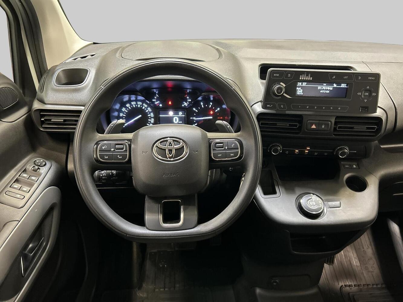 Toyota Proace CITY Verso vaihtoauto