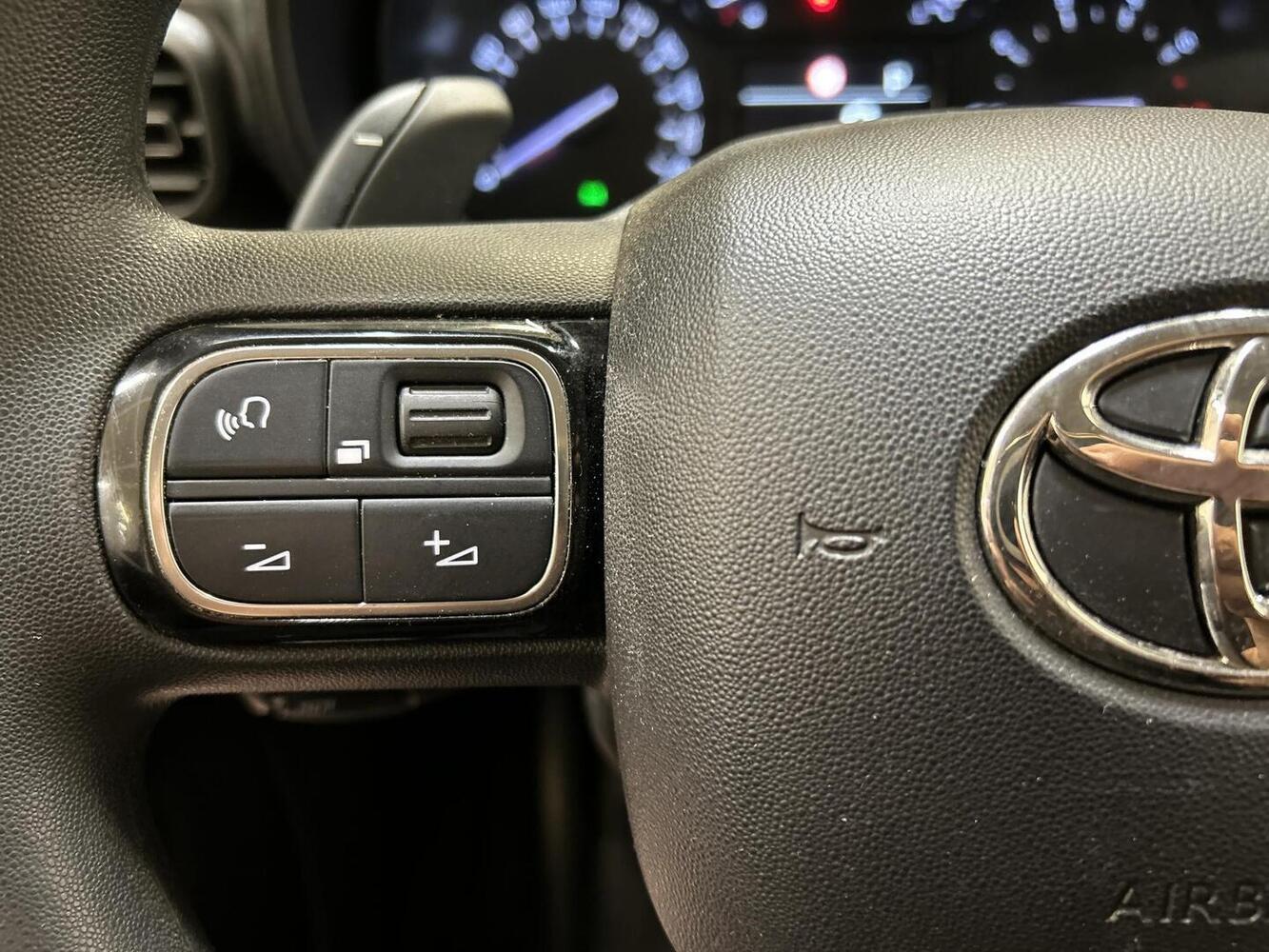 Toyota Proace CITY Verso vaihtoauto