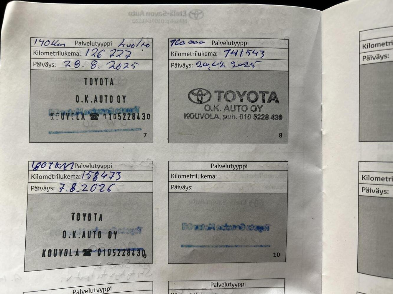 Toyota Proace CITY Verso vaihtoauto