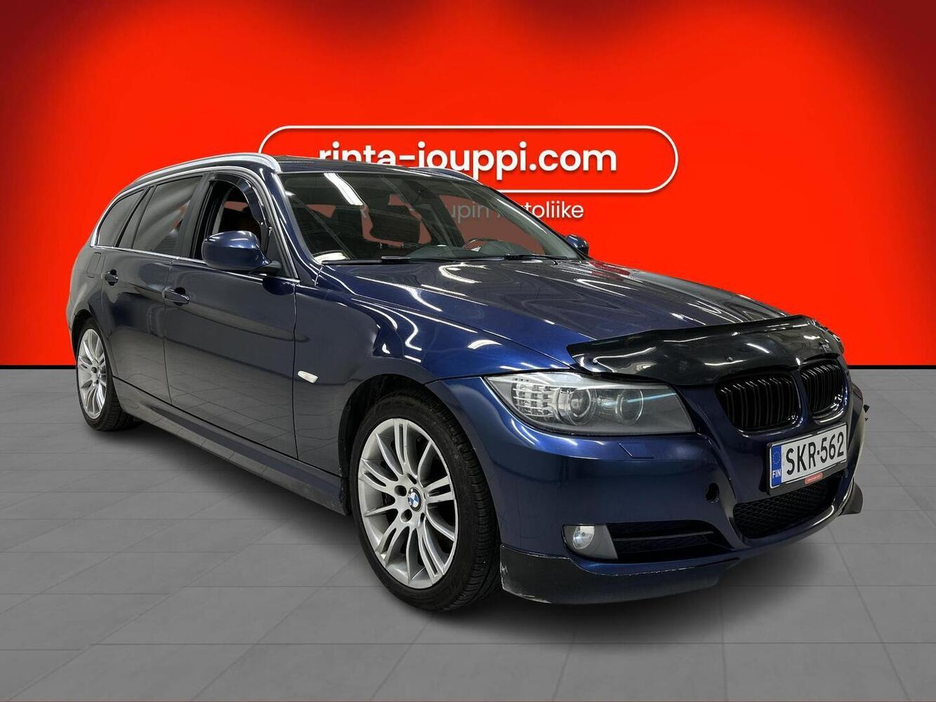 BMW 318 vaihtoauto