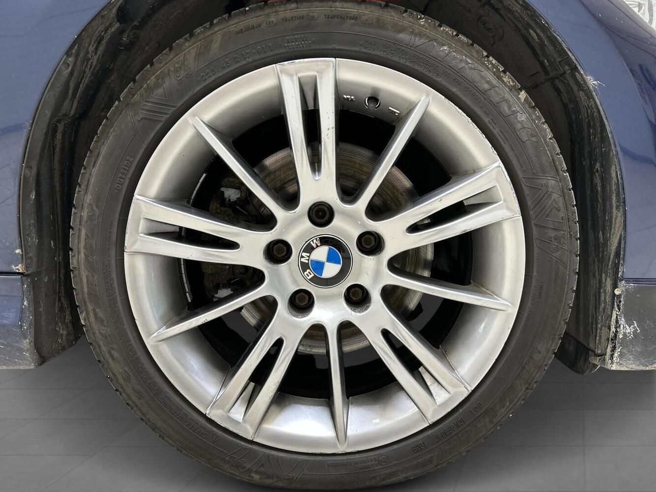 BMW 318 vaihtoauto