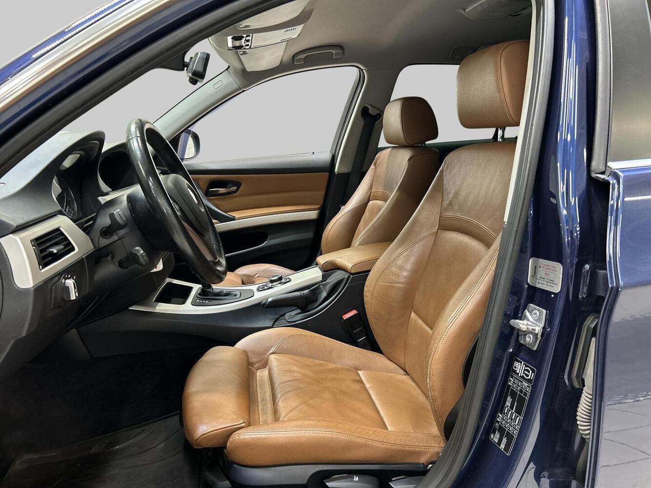 BMW 318 vaihtoauto