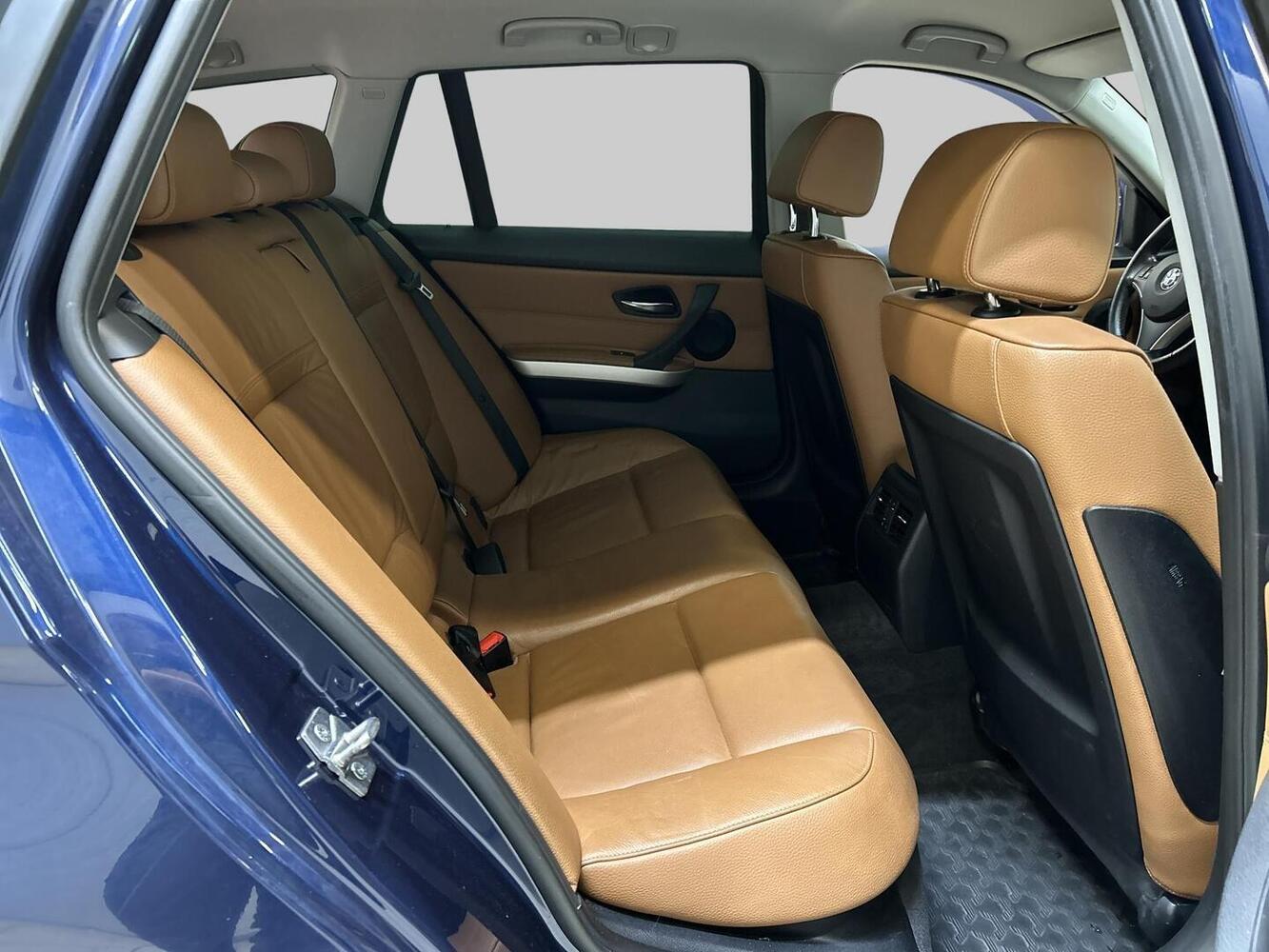BMW 318 vaihtoauto