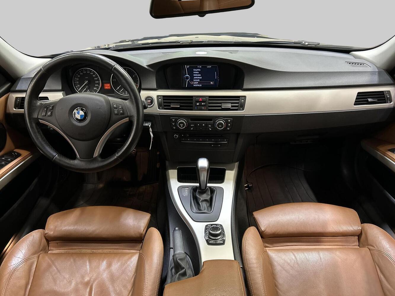 BMW 318 vaihtoauto