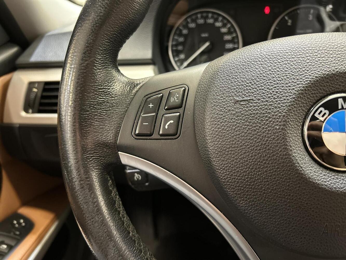 BMW 318 vaihtoauto