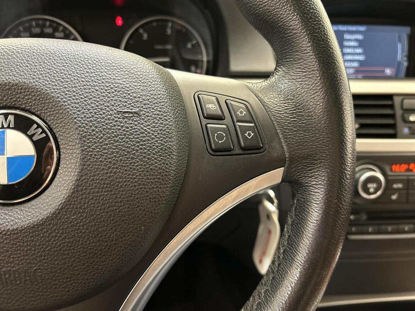 BMW 318 vaihtoauto