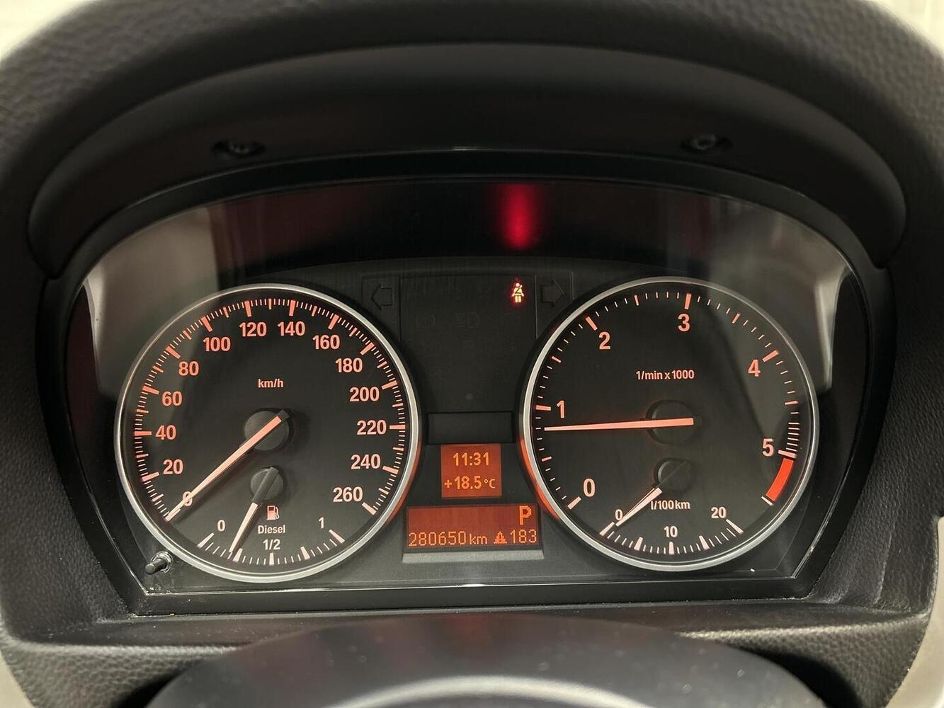BMW 318 vaihtoauto