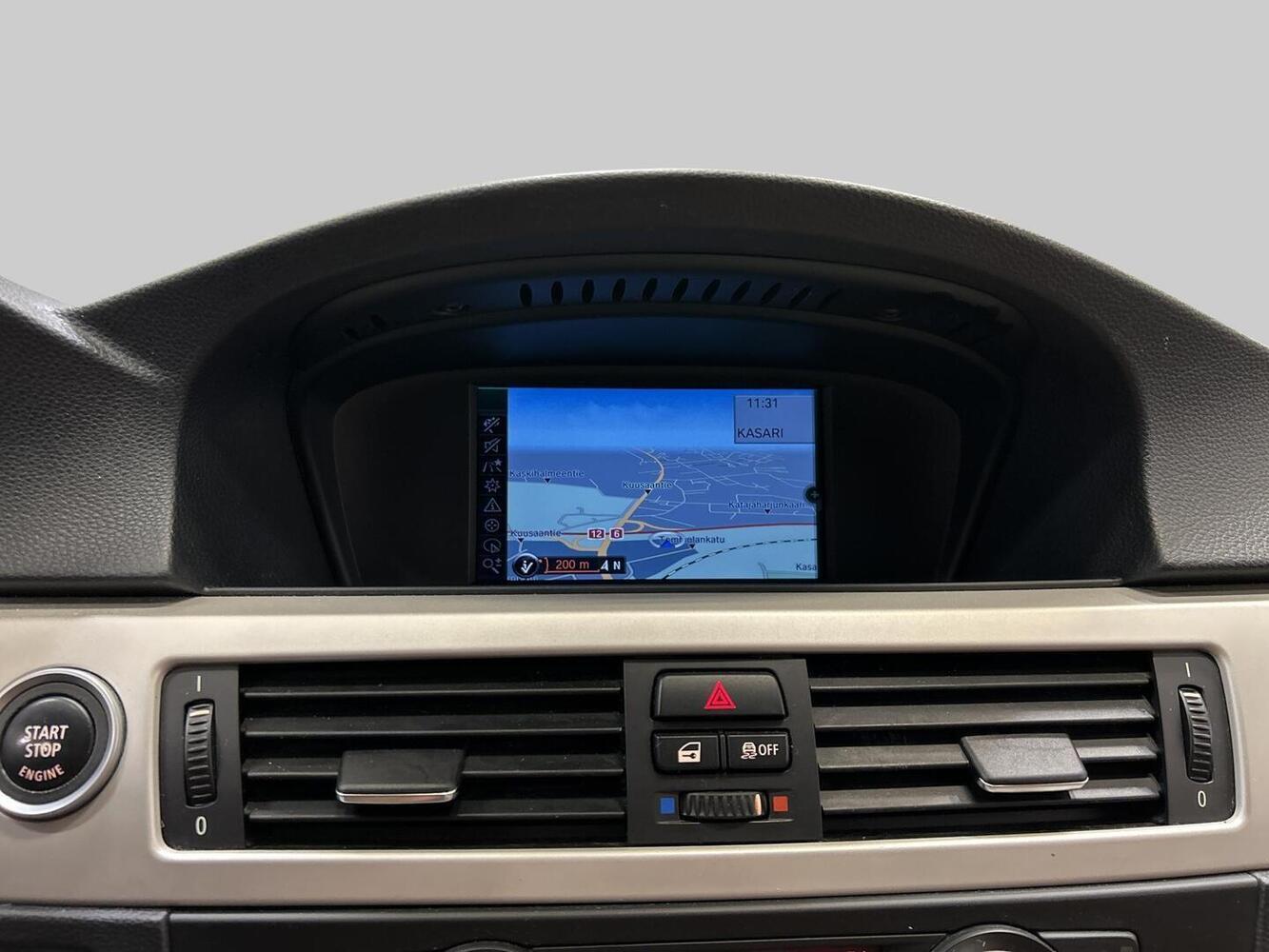 BMW 318 vaihtoauto