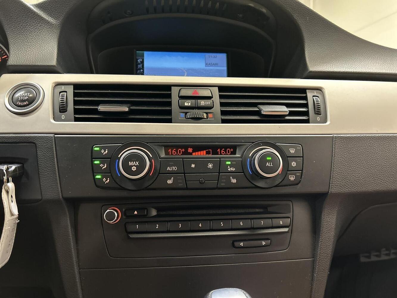 BMW 318 vaihtoauto