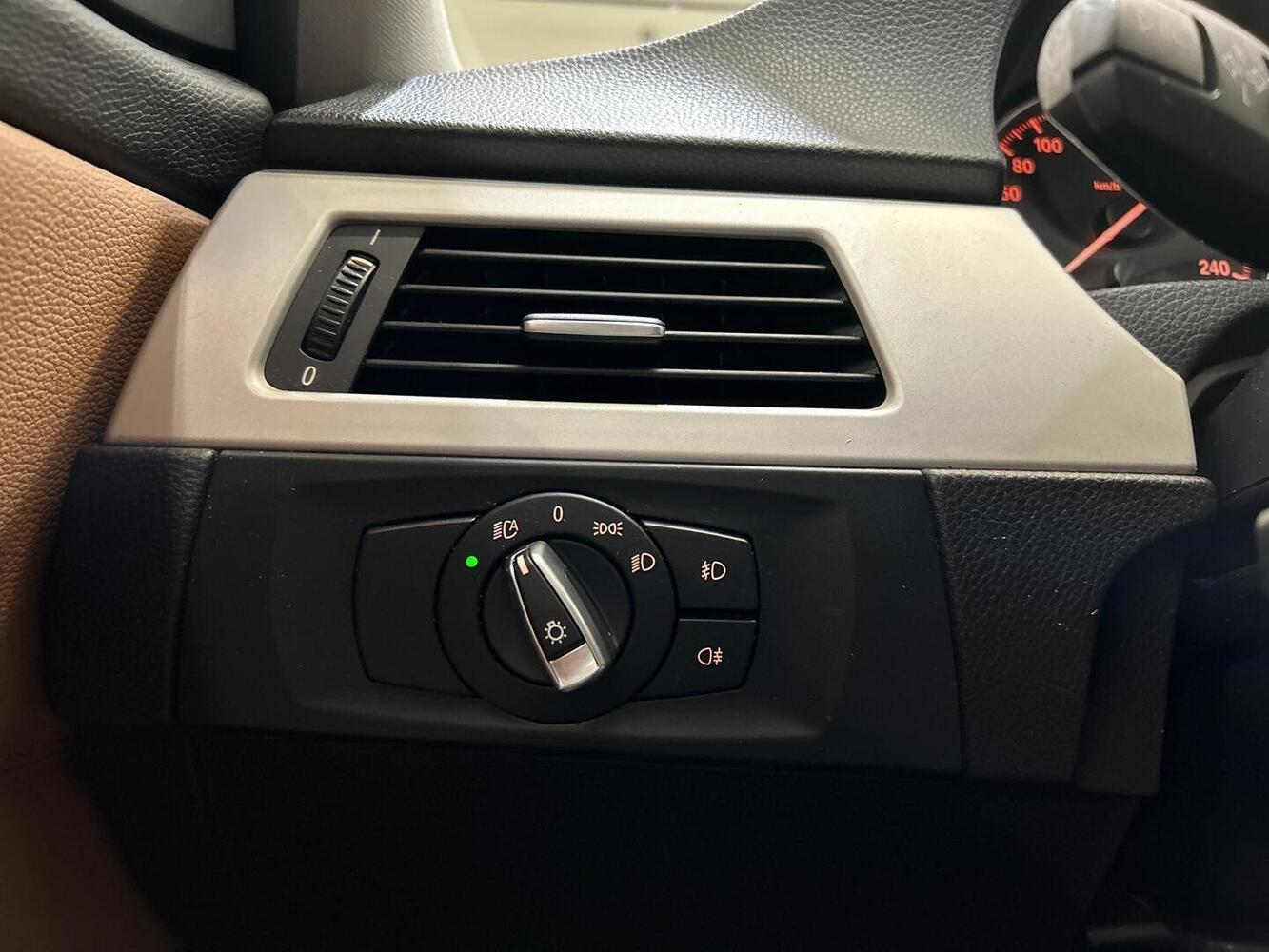 BMW 318 vaihtoauto