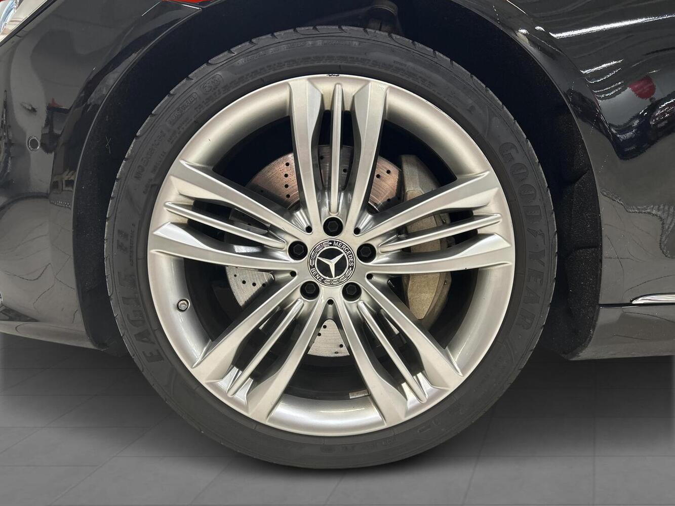 Mercedes-Benz S vaihtoauto