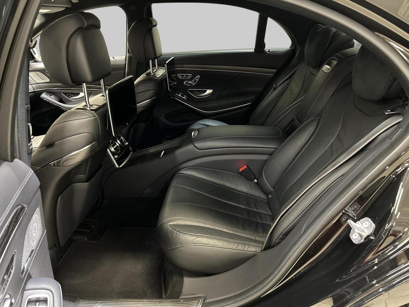 Mercedes-Benz S vaihtoauto