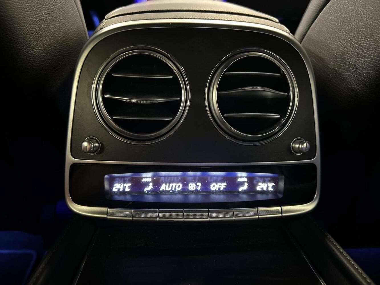 Mercedes-Benz S vaihtoauto
