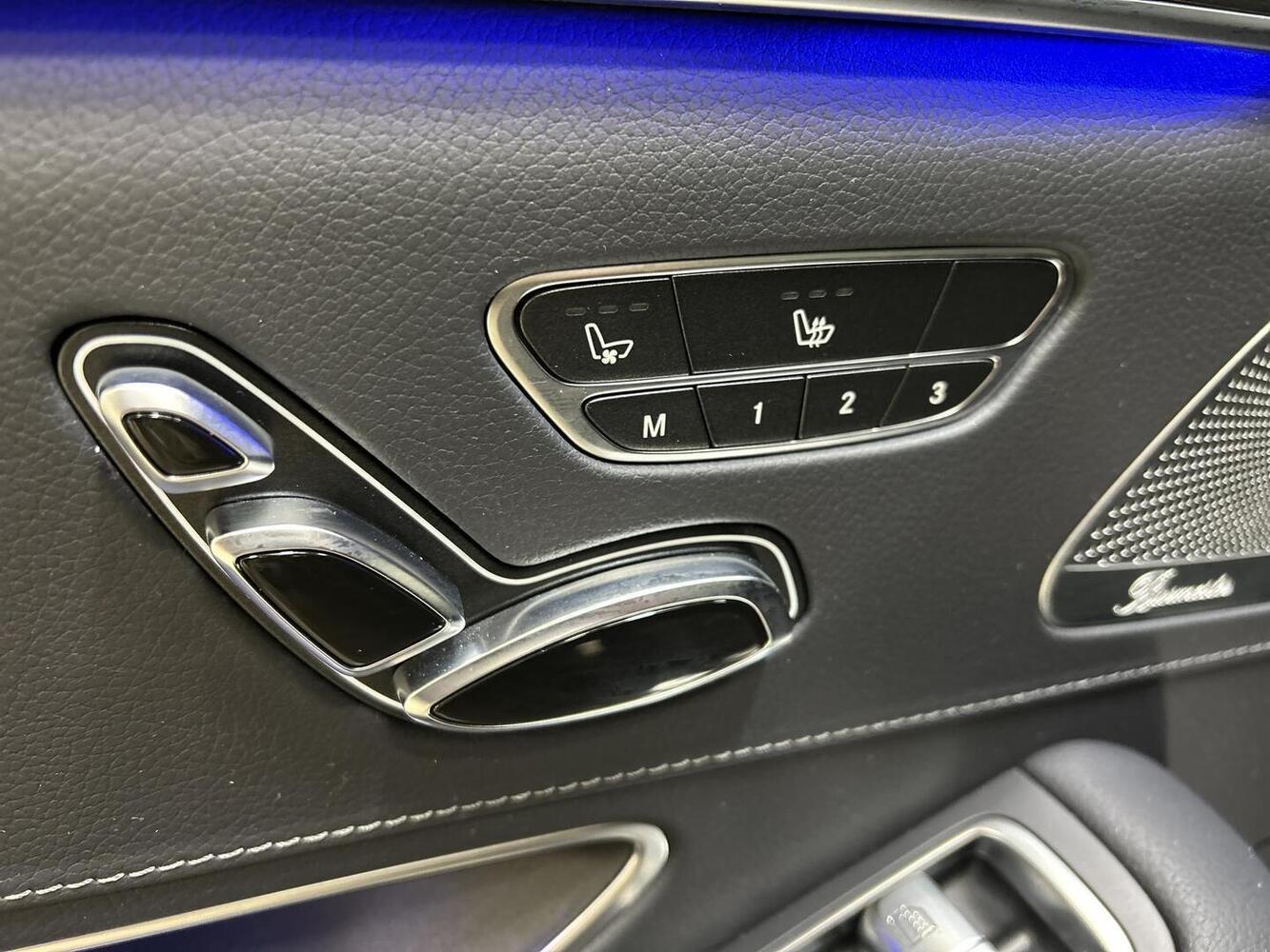 Mercedes-Benz S vaihtoauto