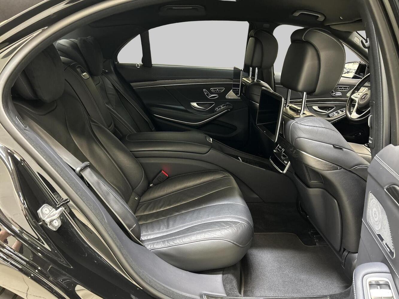 Mercedes-Benz S vaihtoauto