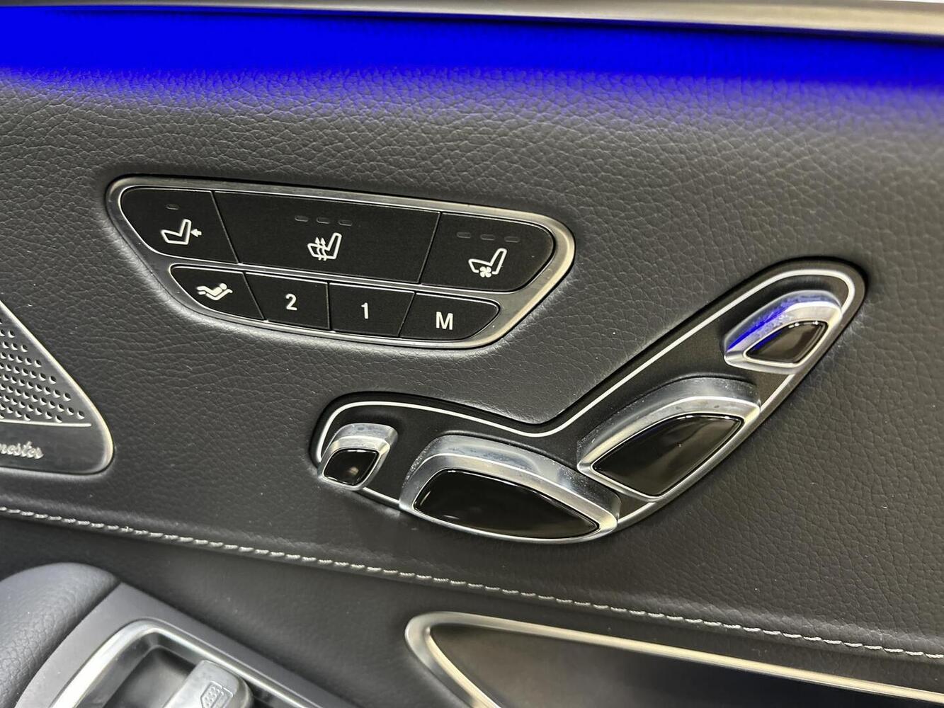 Mercedes-Benz S vaihtoauto