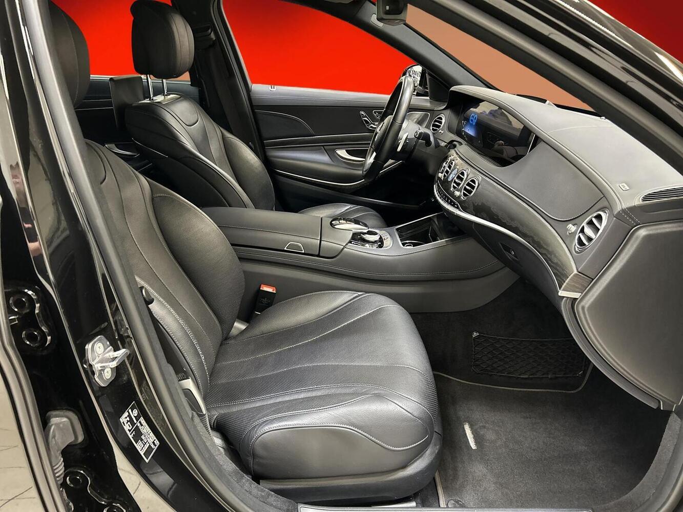 Mercedes-Benz S vaihtoauto