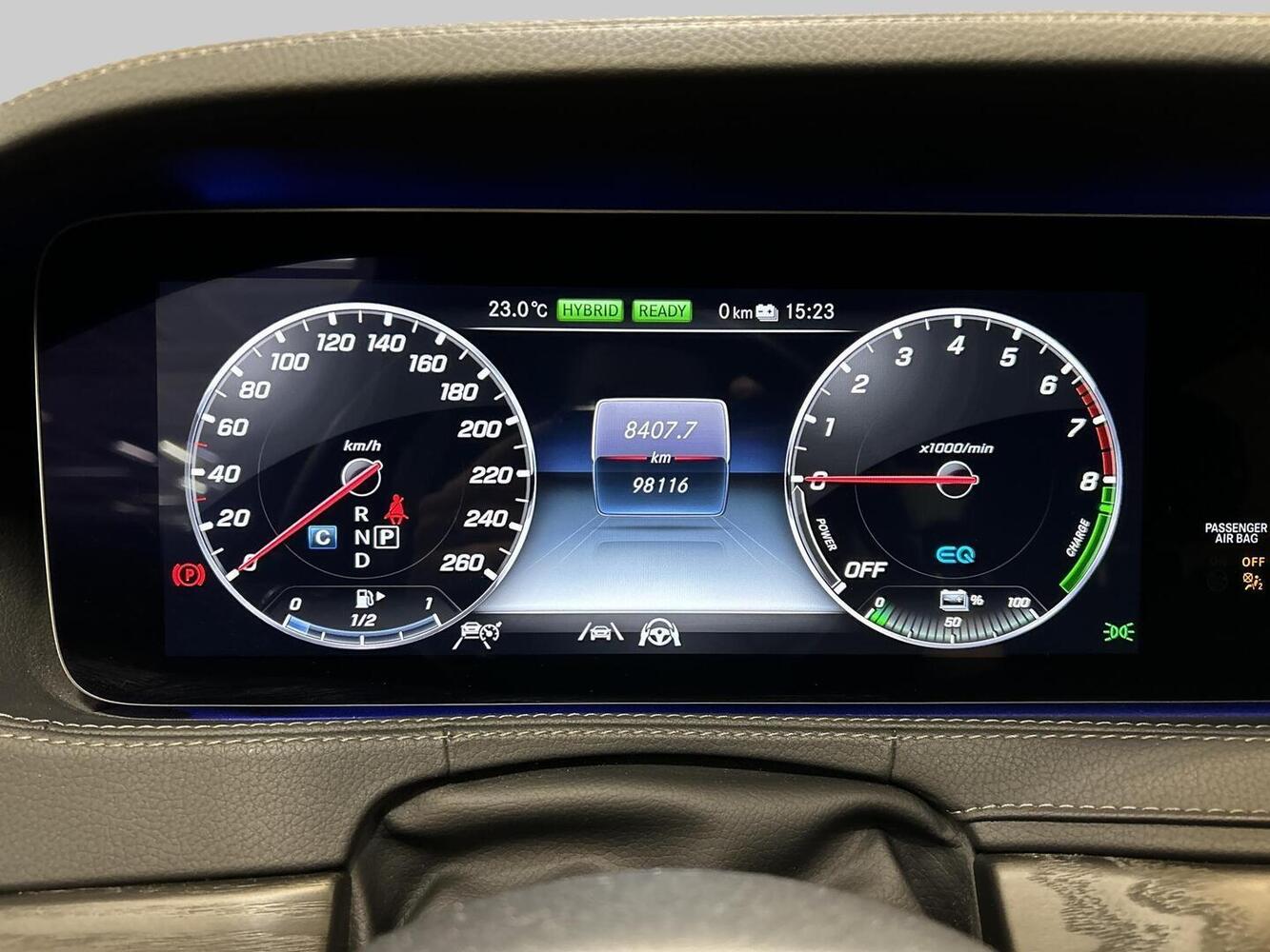 Mercedes-Benz S vaihtoauto