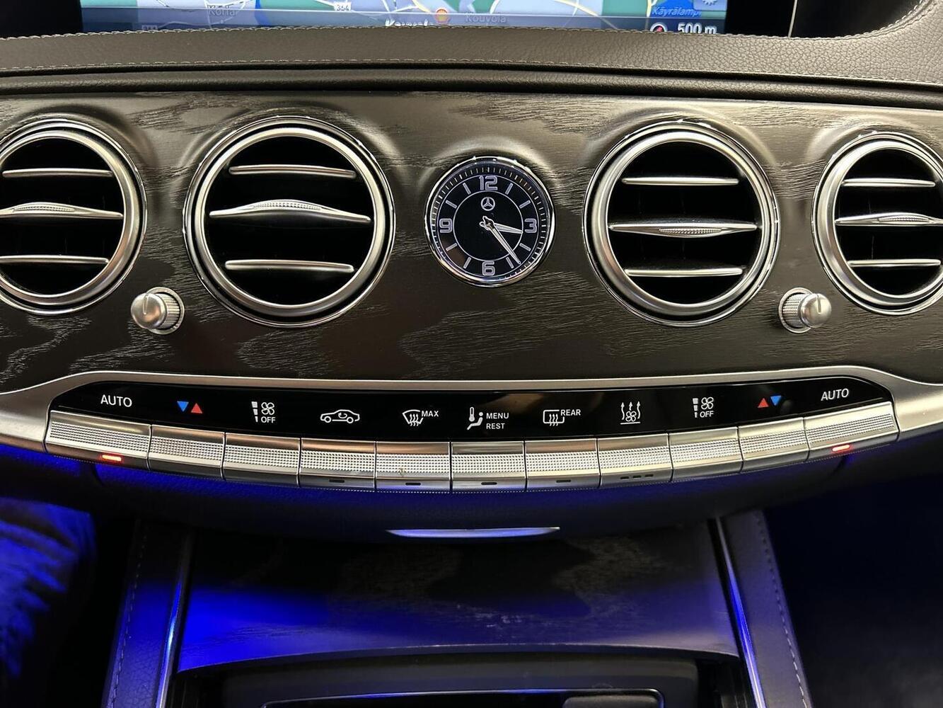 Mercedes-Benz S vaihtoauto