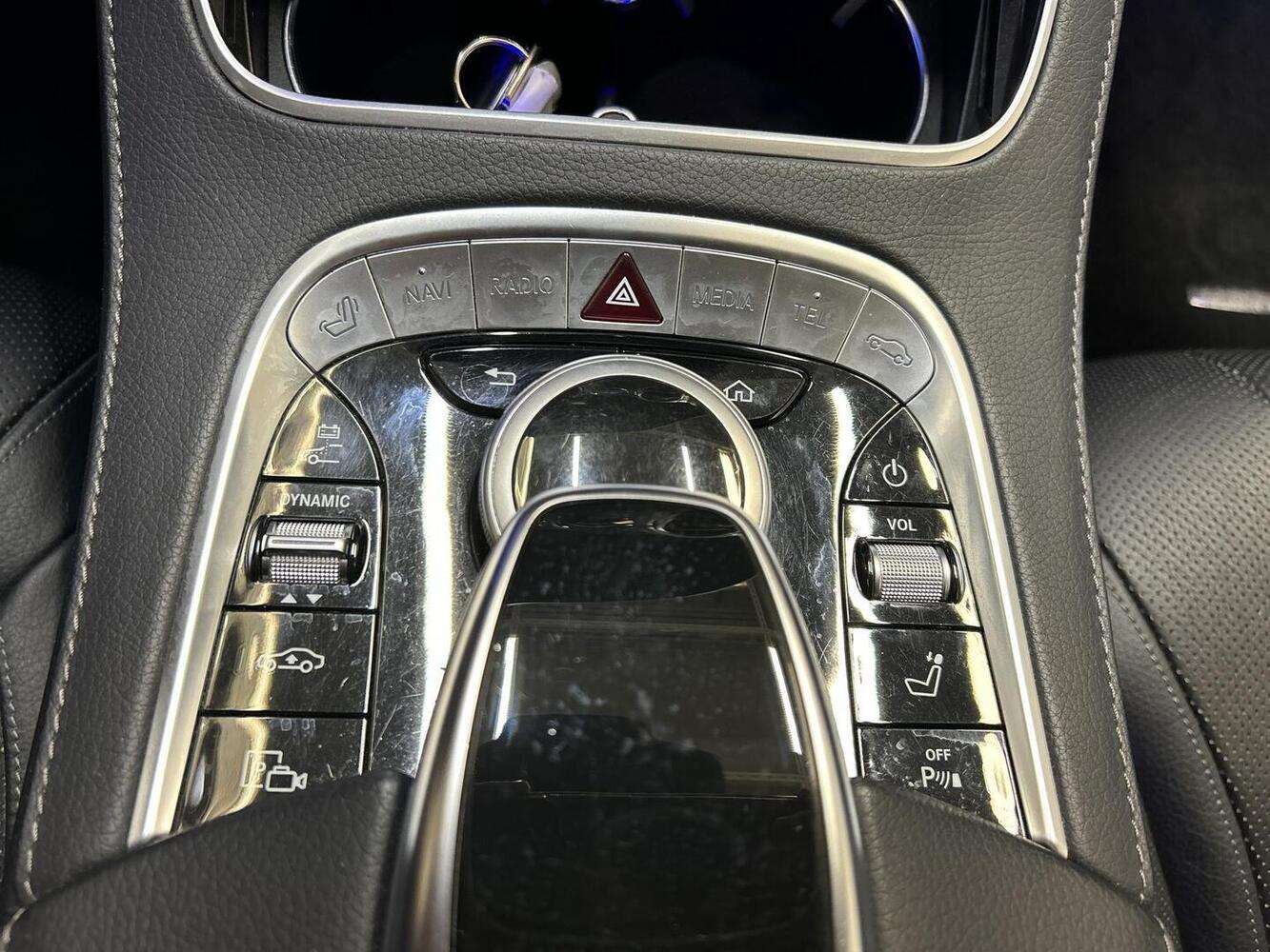 Mercedes-Benz S vaihtoauto
