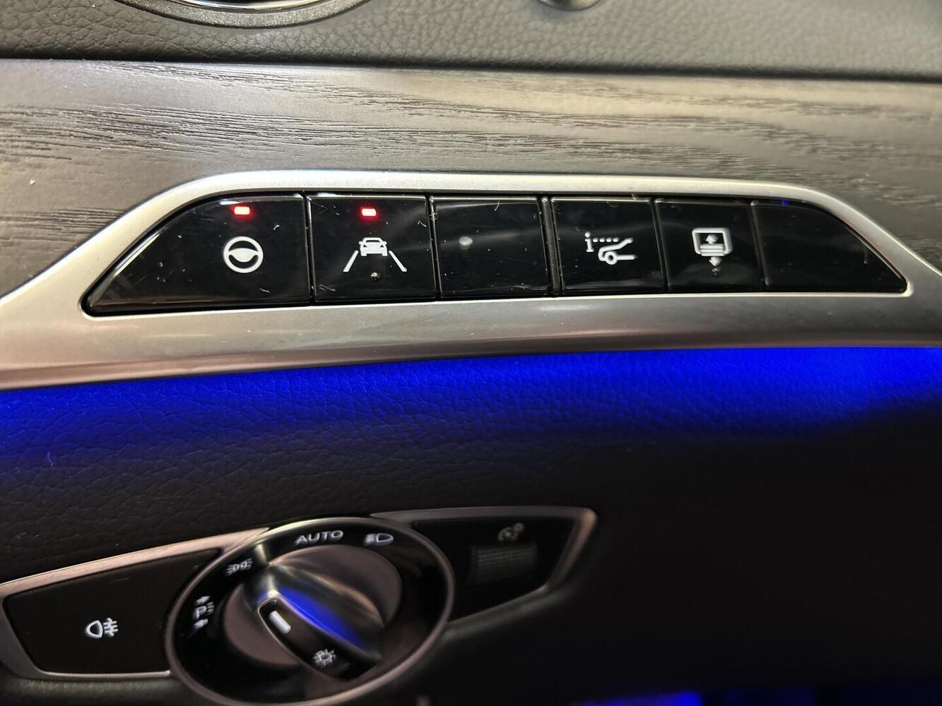 Mercedes-Benz S vaihtoauto