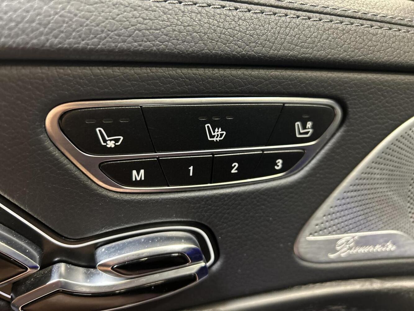 Mercedes-Benz S vaihtoauto